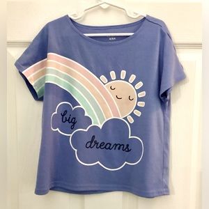 Big Dreams Carter’s T- Shirt